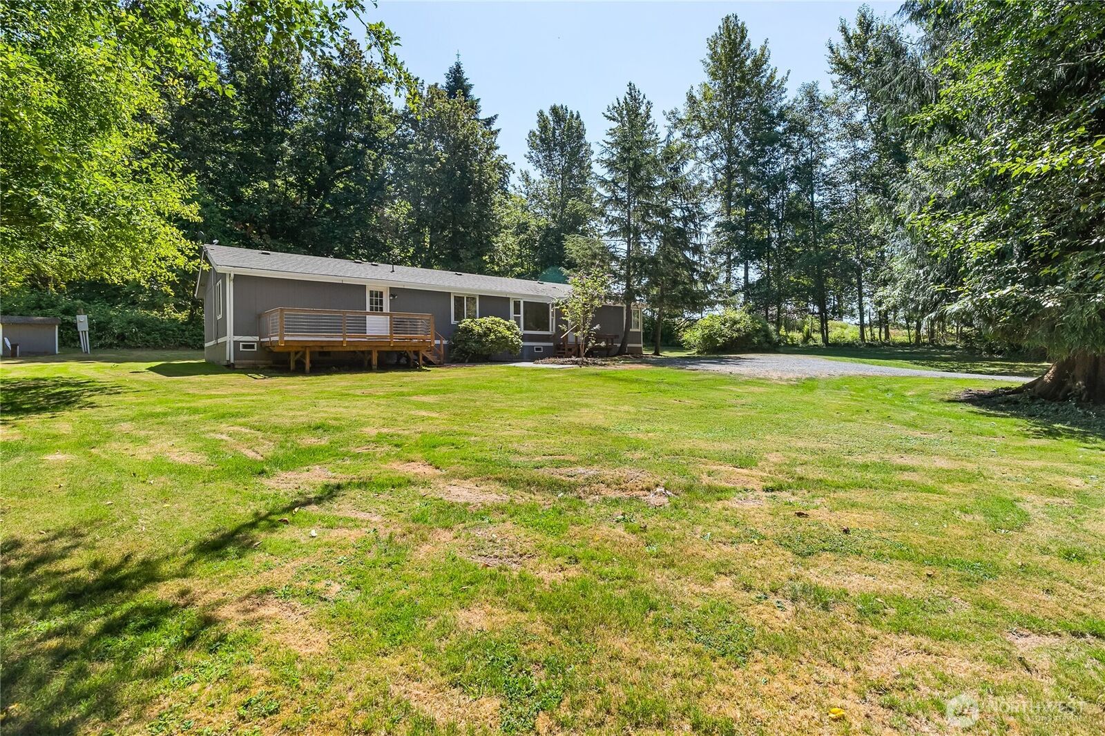 Property Photo:  390  Van Wyck Road  WA 98226 