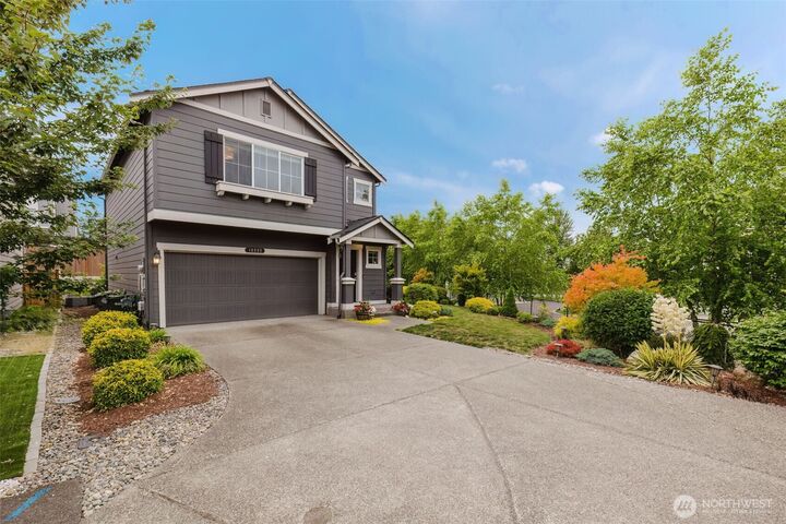 Property Photo: 18202 107th Avenue E WA 98374