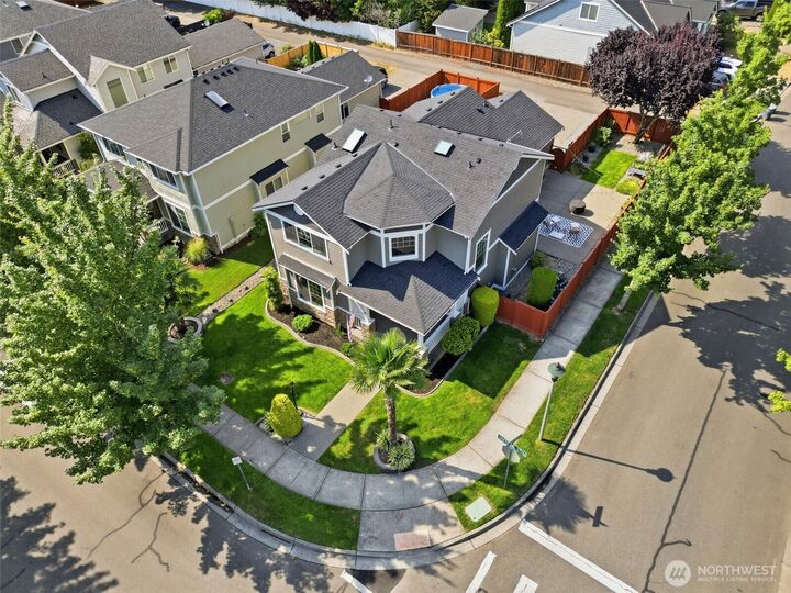 Property Photo: 15217 Daffodil Street Ct E WA 98390