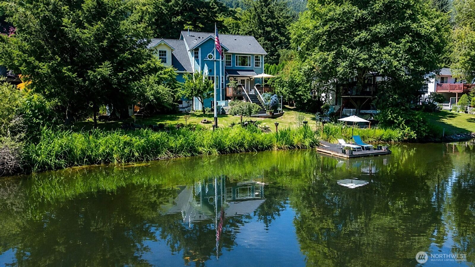 Property Photo:  430  Rainbow Drive  WA 98284 