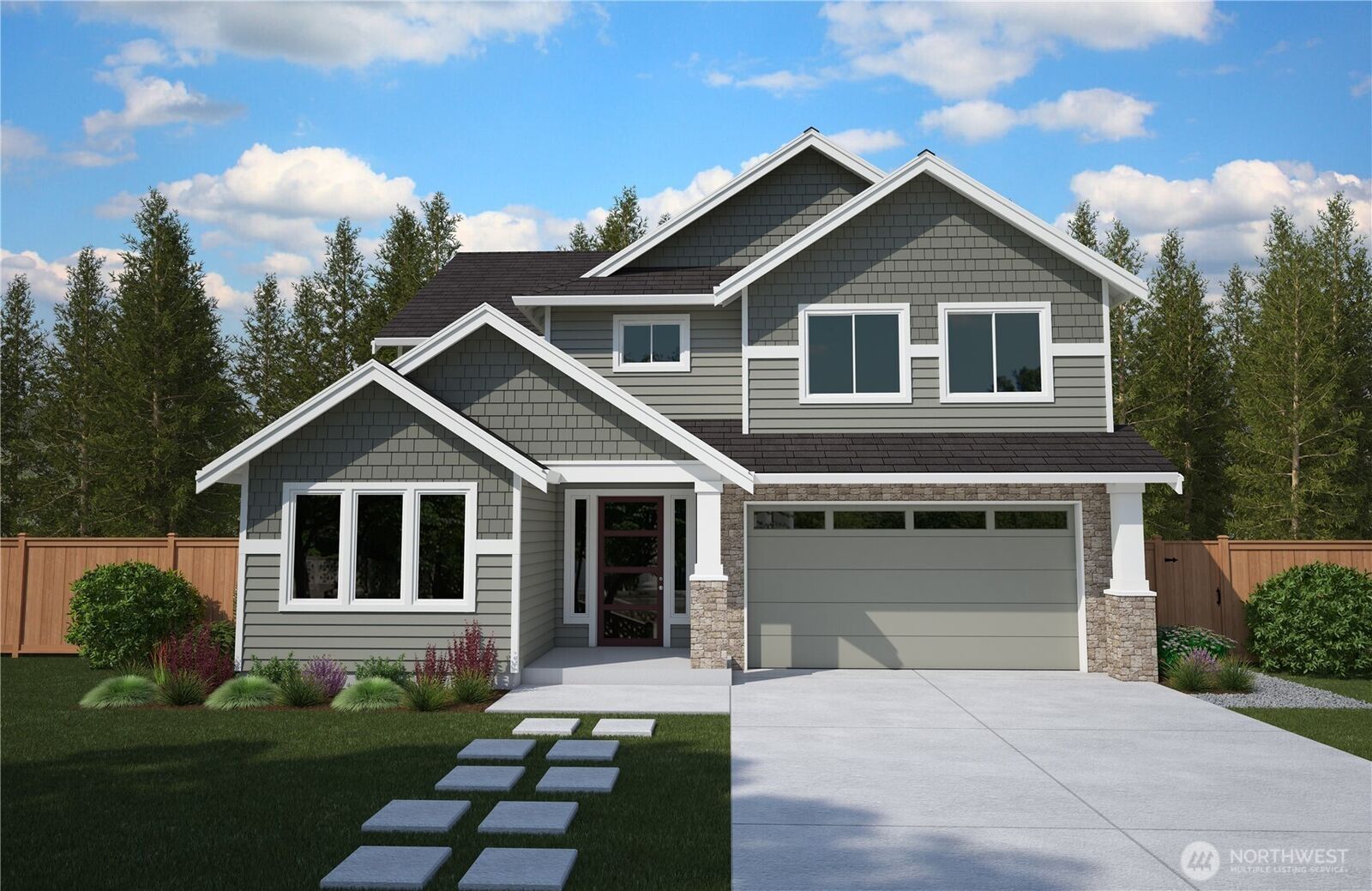Property Photo: 11317 (Lot 22) 112th Street Loop WA 98332