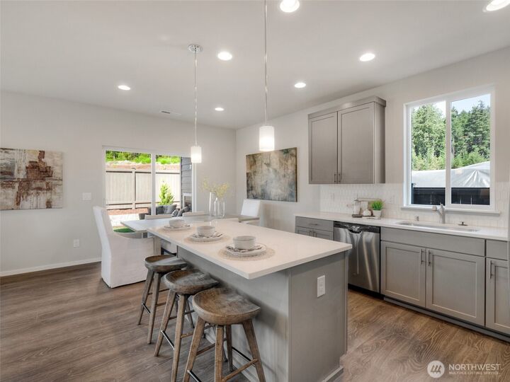 Property Photo:  4522  Cirque (Lot 50) Street  WA 98230 