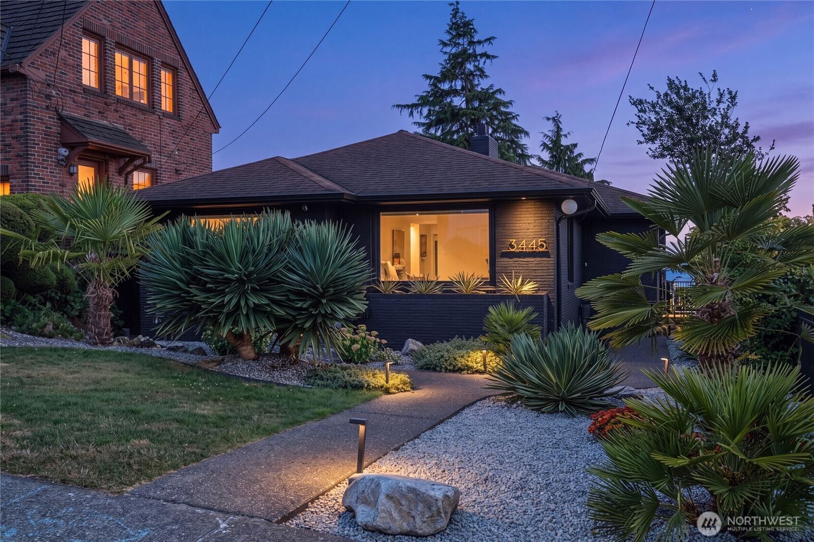 Property Photo: 3445 60th Avenue SW WA 98116