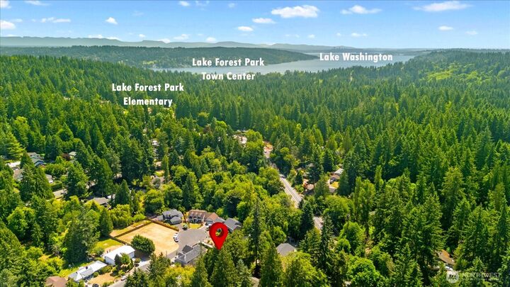 Property Photo: 18829 33rd Avenue NE WA 98155