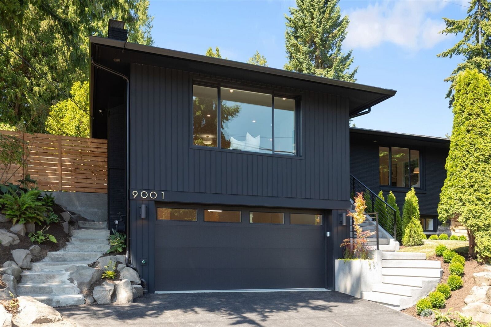 Property Photo: 9001 28th Avenue NW WA 98117