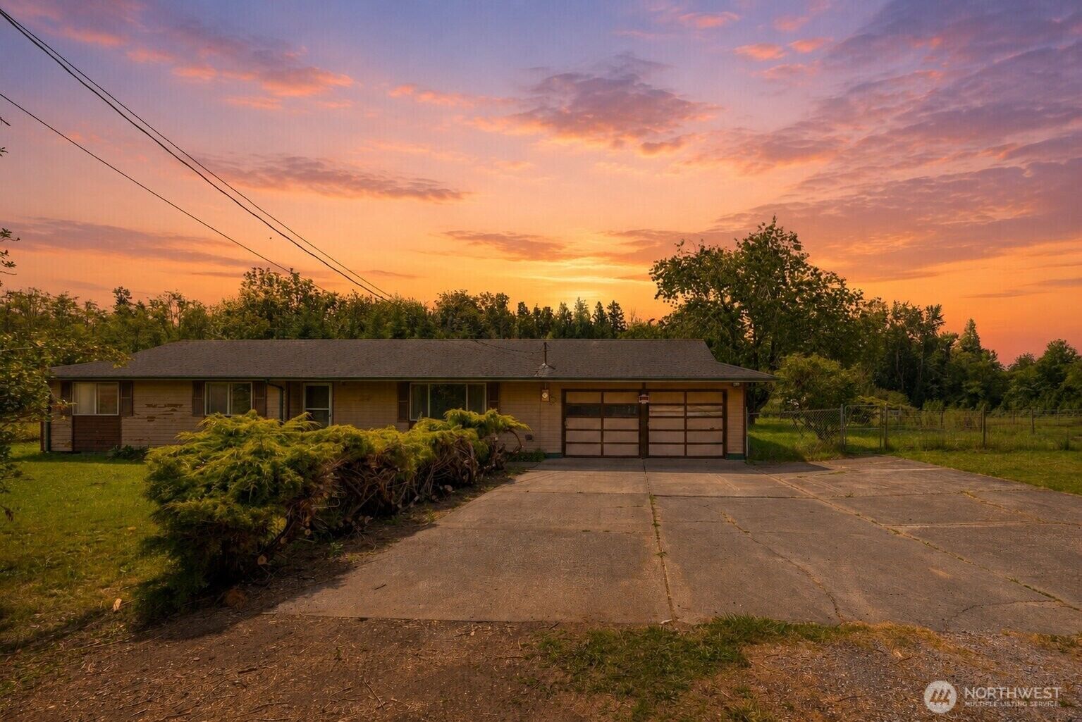 Property Photo: 2861 2863 Douglas Road WA 98248