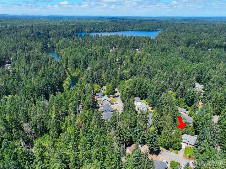 Property Photo: 18840 Rampart Drive SE WA 98597
