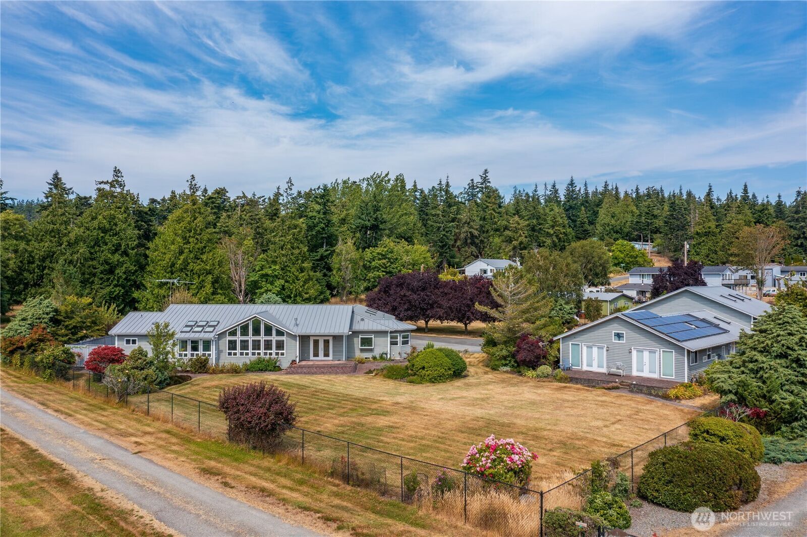 Property Photo: 697 Olympic View Drive WA 98239