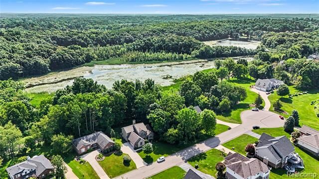 Property Photo: Homesite #15 Olivia Drive MI 48381