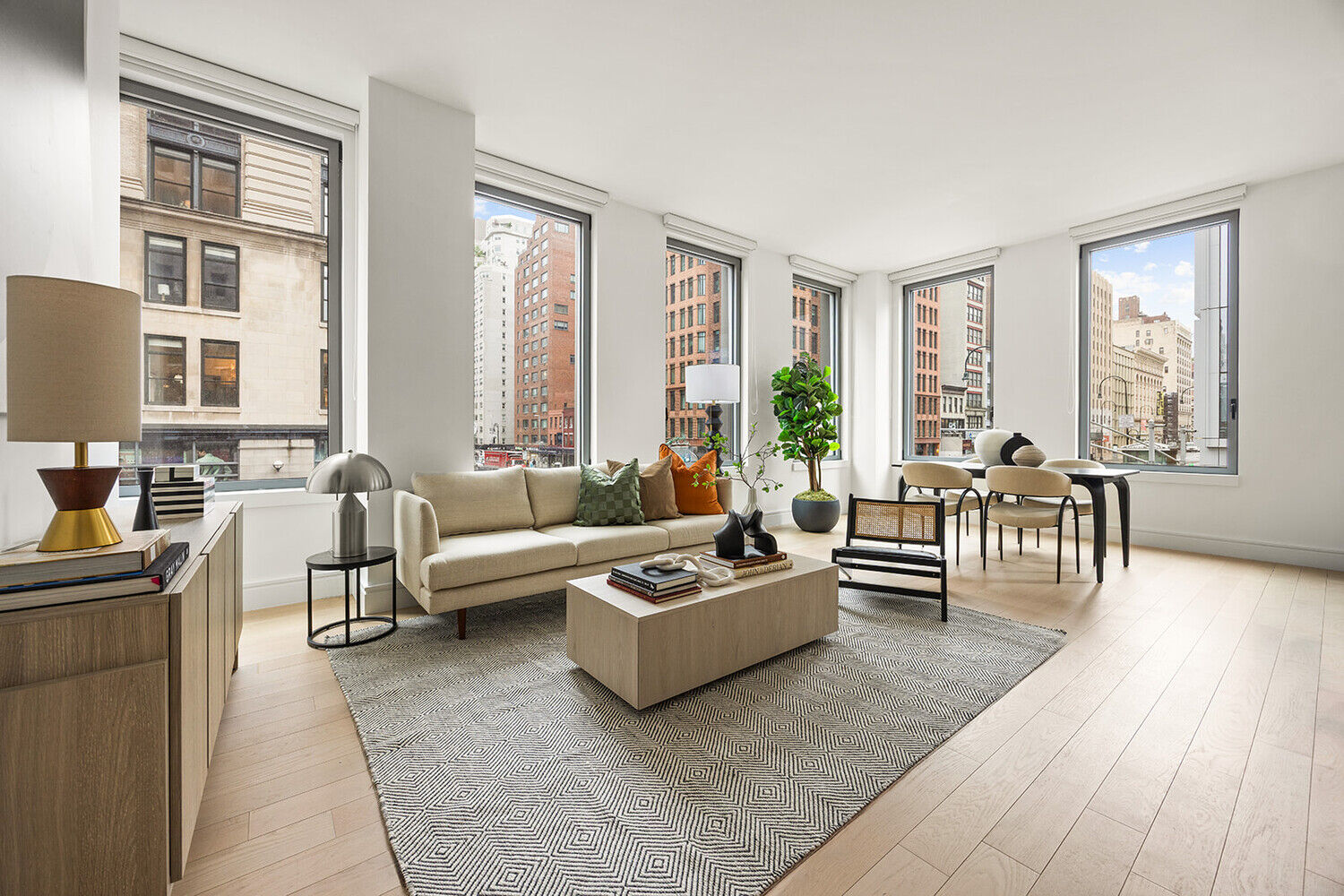 Property Photo:  540 6th Avenue 2D  NY 10011 