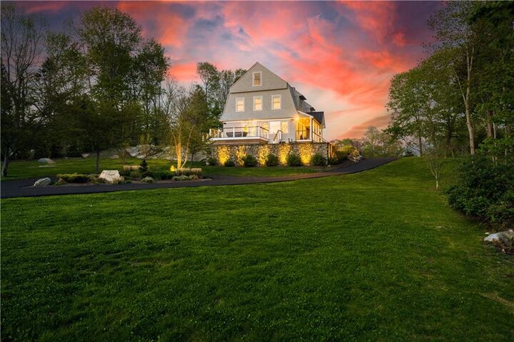 Property Photo: 4 Monkey Wrench Lane RI 02809
