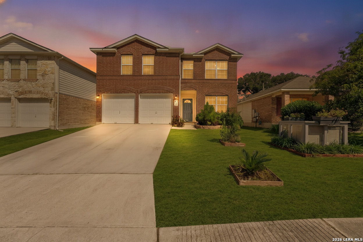 Property Photo:  3727 Sumantra Clf  TX 78261 