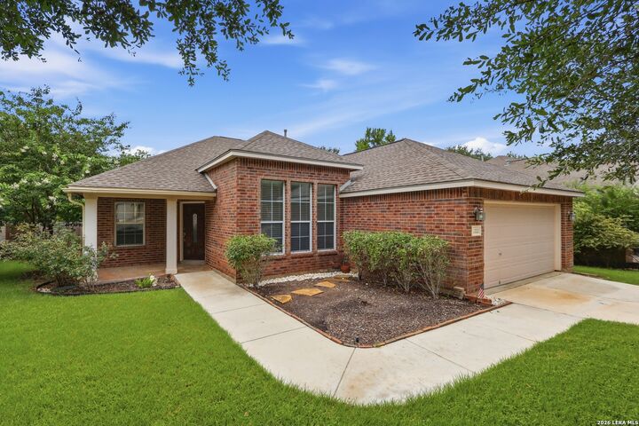 Property Photo: 1222 Stetson Grn TX 78258