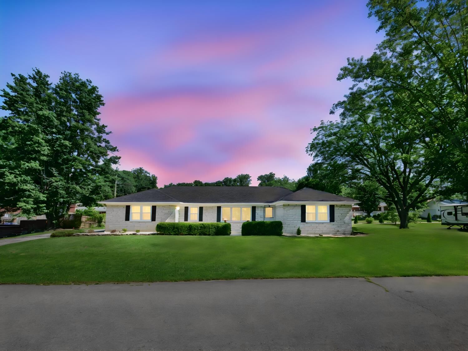 Property Photo: 58 Hunters Lane IN 47006