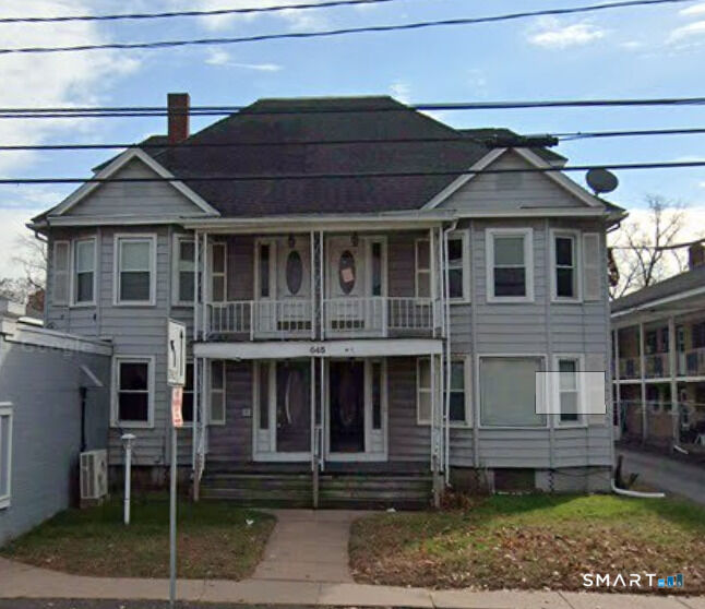 Property Photo: 645 Burnside Avenue 1B CT 06108