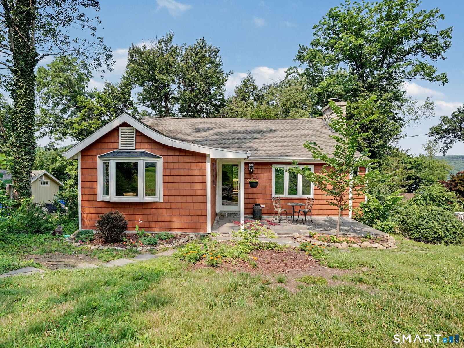 Property Photo: 22 Ridge Road CT 06812