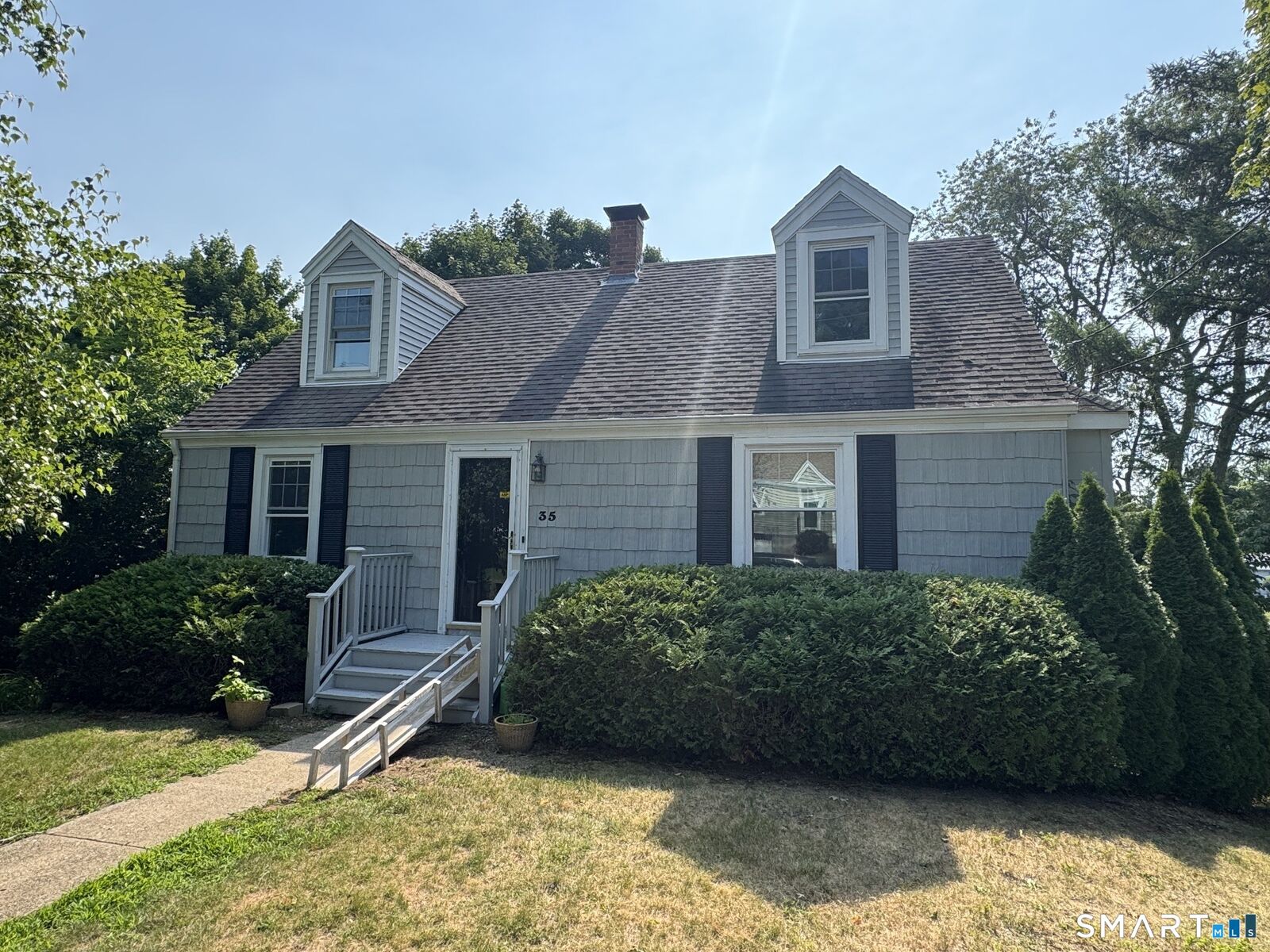 Property Photo: 35 Flyers Drive CT 06360