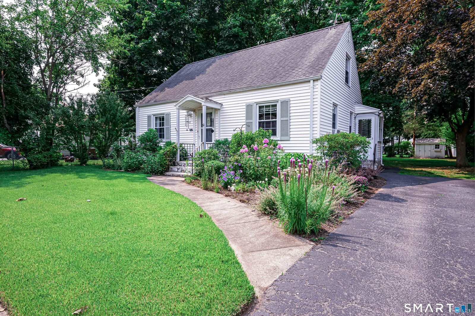 Property Photo: 50 Albert Road CT 06514