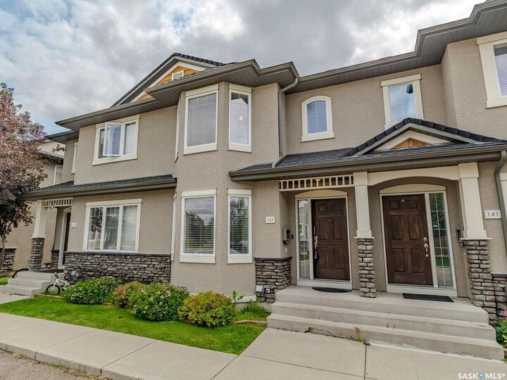 Property Photo: 135 Ashworth Crescent 143 SK S7T 0N1