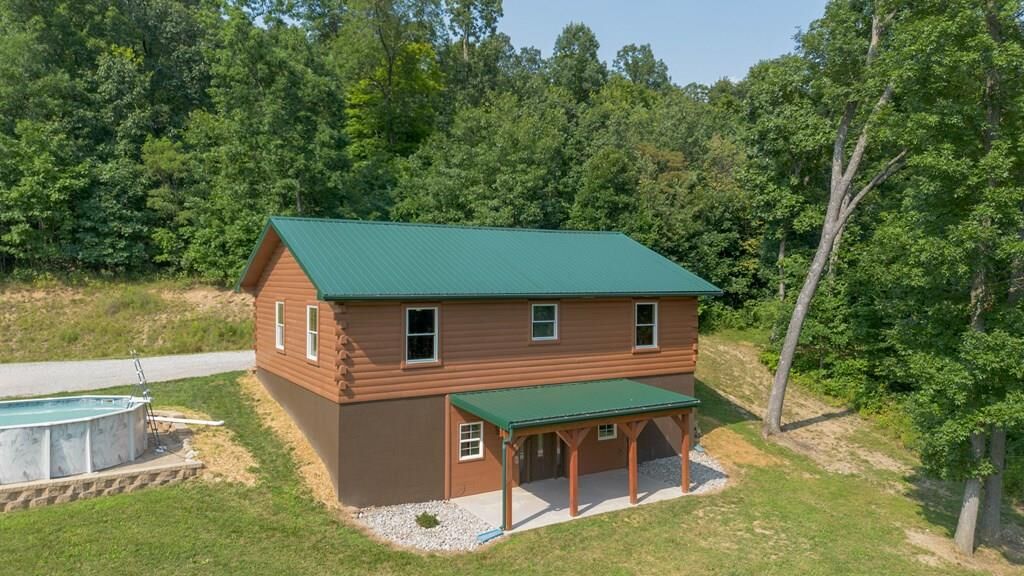 Property Photo: 630 Black Run Road OH 45601