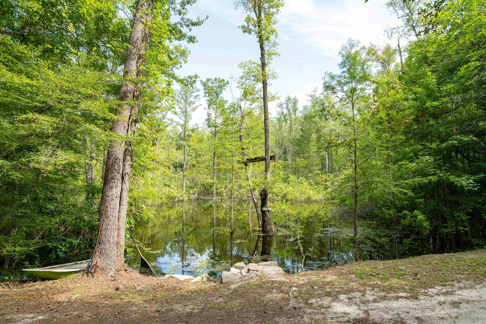 Property Photo: 76 Harley-Davidson Lane FL 32327