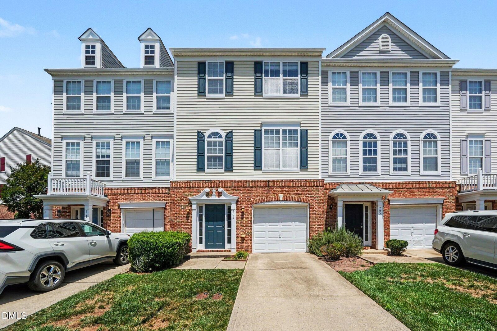 Property Photo:  703 Sutter Gate Lane  NC 27560 