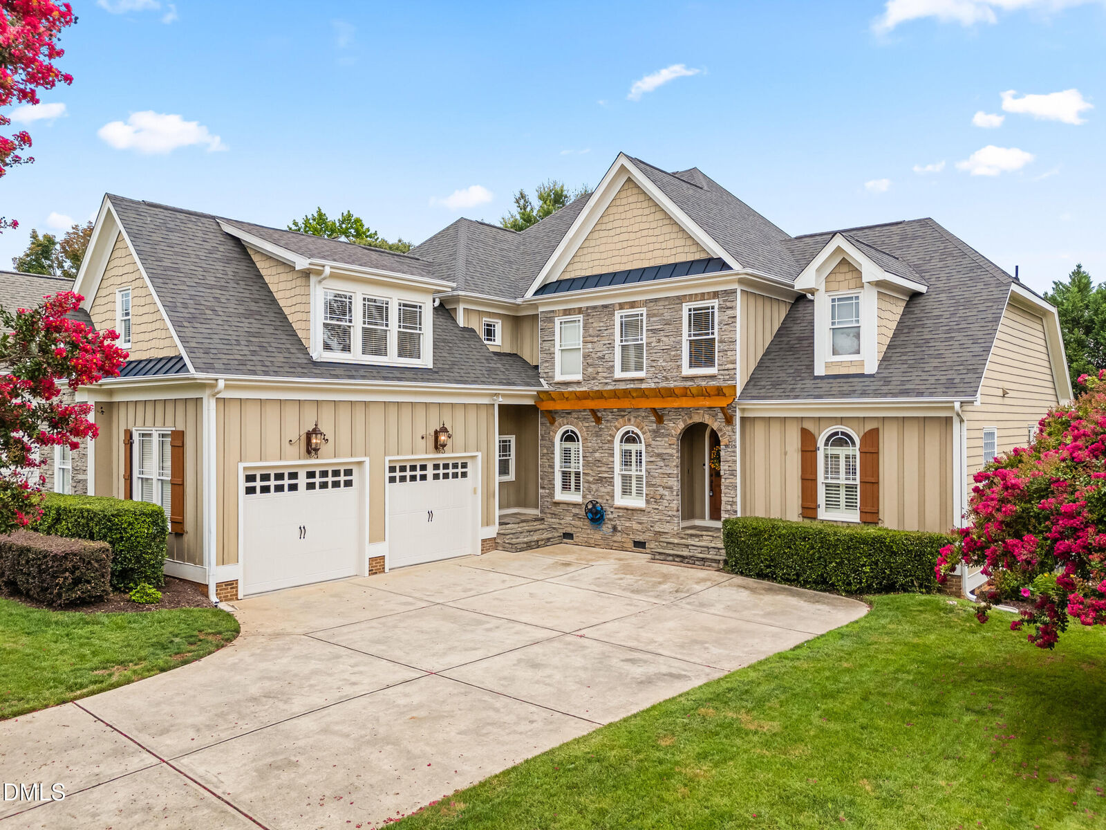 Property Photo:  12408 Angel Falls Road  NC 27614 