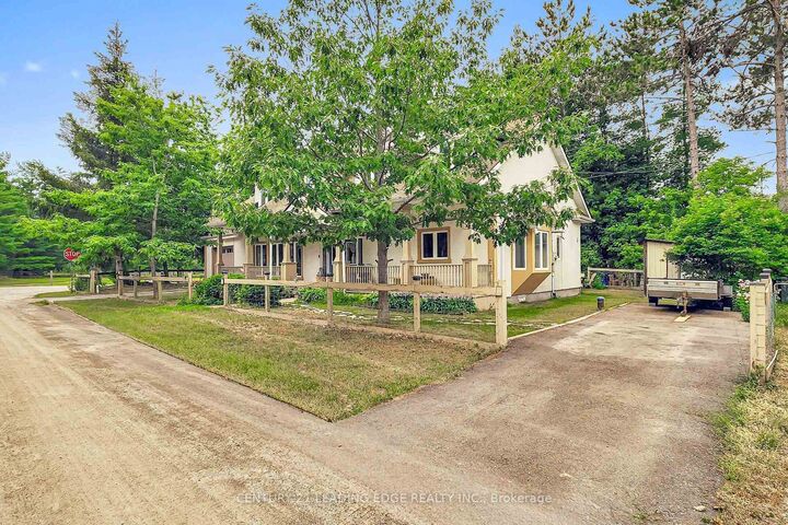 Property Photo: 72 Bolsover Road ON K0M 1B0