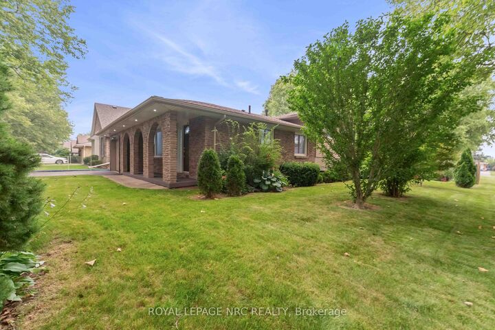 Property Photo: 18 October Drive ON L2N 6T2