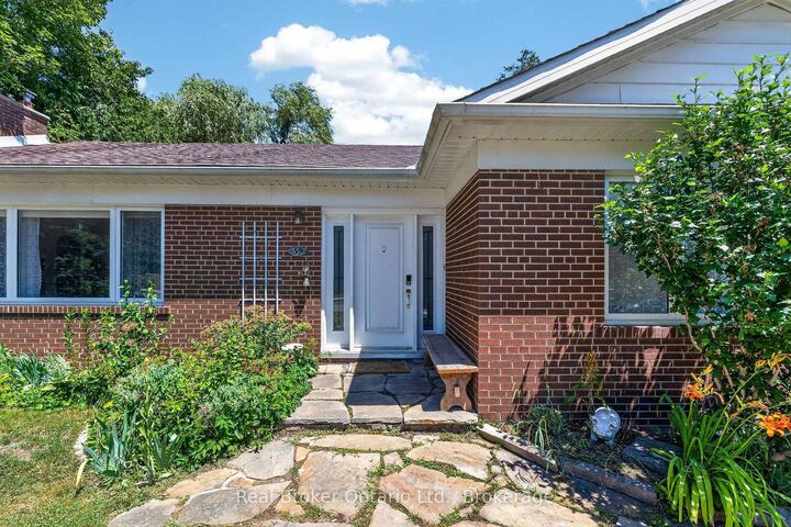 Property Photo:  59 Trafalgar Road  ON N0B 1Z0 