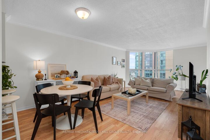 Property Photo: 150 Dunlop Street E 904 ON L4M 6H1