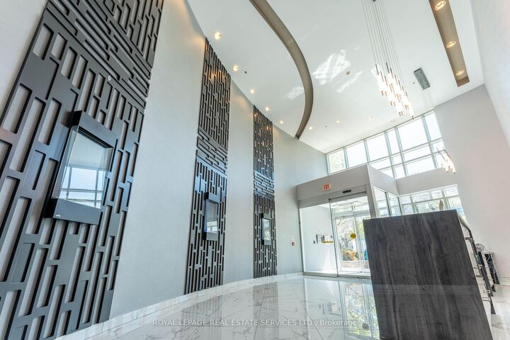 Property Photo: 80 Absolute Avenue 1510 ON L4Z 0A5