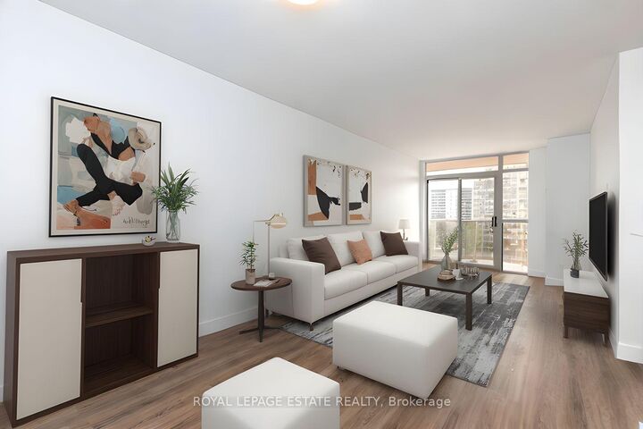 Property Photo:  3650 Kingston Road 822  ON M1M 3X9 