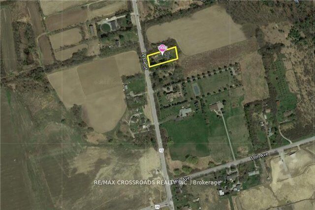 Property Photo: 11631 Leslie Street ON L4E 4R7