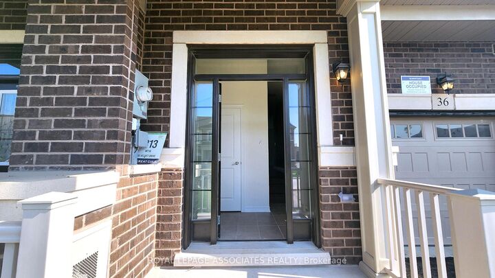 Property Photo: 36 Velvet Drive ON L1P 0P6