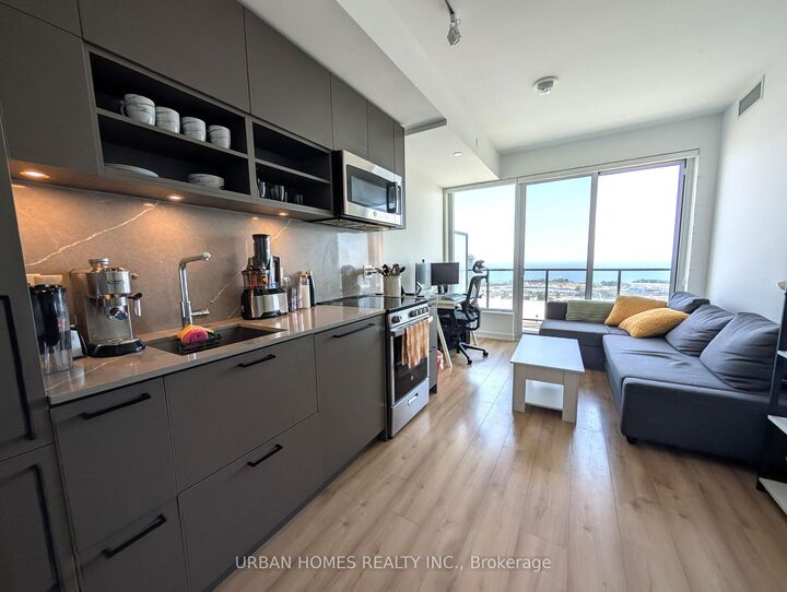 Photo de la propriété: 135 East Liberty Street 2313 ON M6E 0G7