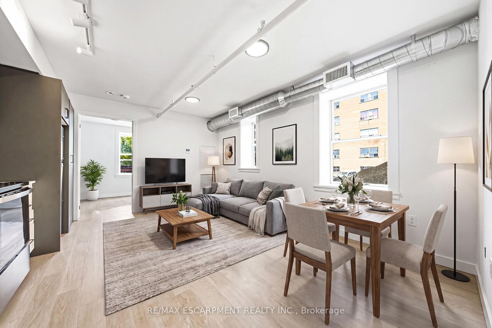 Property Photo: 325 James Street S 205 ON L8P 3B7
