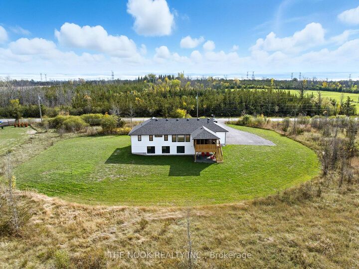 Property Photo:  3557 Blessington Road  ON K0K 2N0 