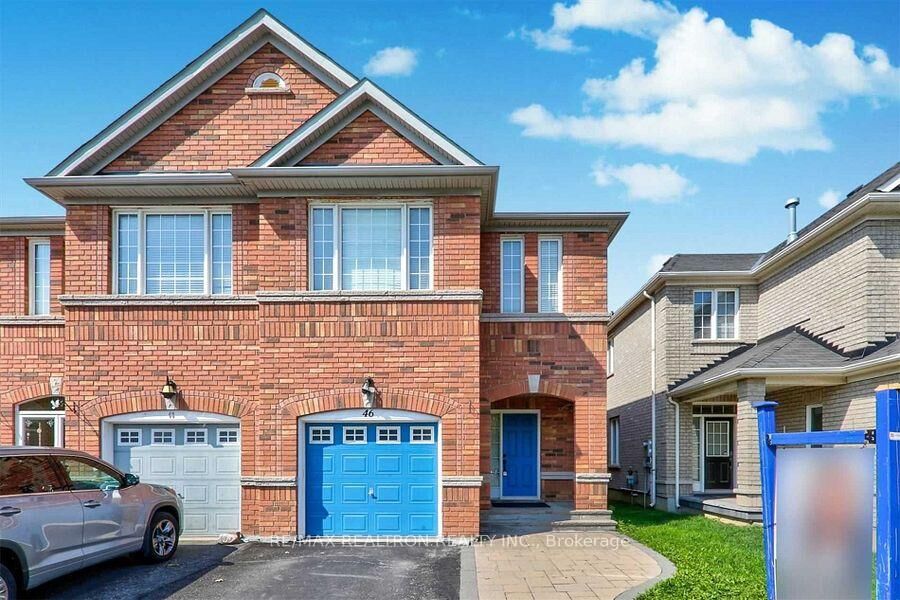 Property Photo:  46 Blue Meadow Court  ON L6B 0H9 