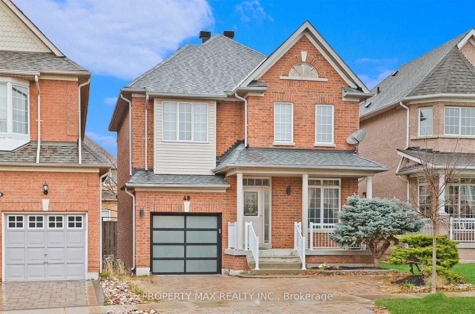 Property Photo: 48 Elmrill Road ON L6C 2P1
