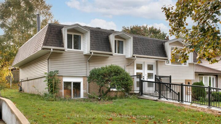 Property Photo: 170 Wheatfield Crescent Lower ON N2P 1P7