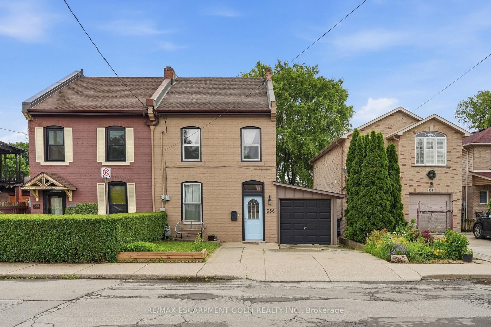 Property Photo: 356 Hughson Street ON L8L 4N1