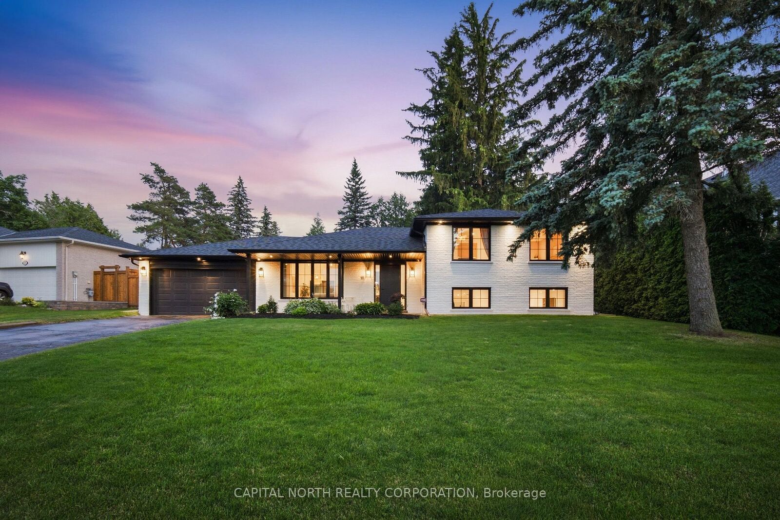 Property Photo: 111 Norman Drive ON L7B 1J2
