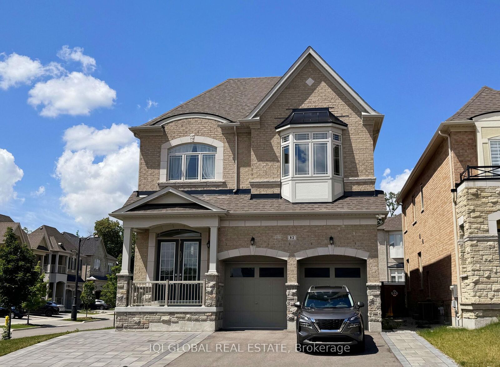 Property Photo:  82 Madoc Place Basement  ON L4H 3W3 