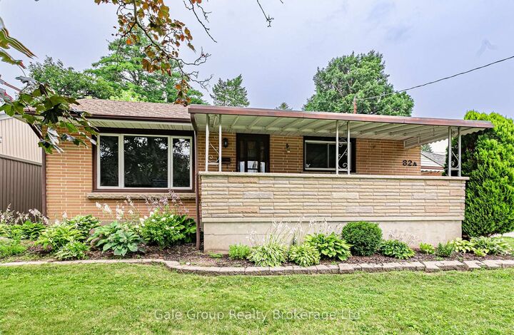 Property Photo: 32A Glendale Drive ON N4G 1J5