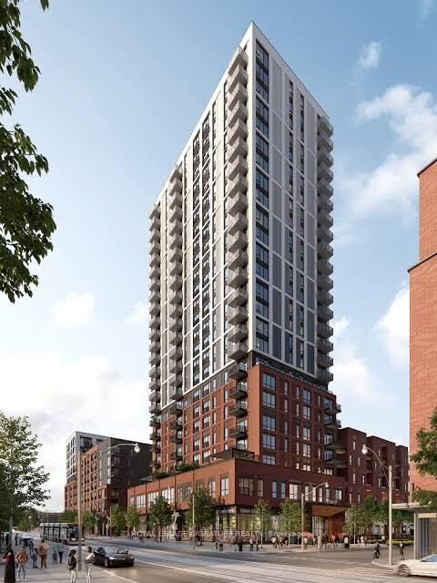 Property Photo:  10 Oak Street 644  ON M5A 0Z1 