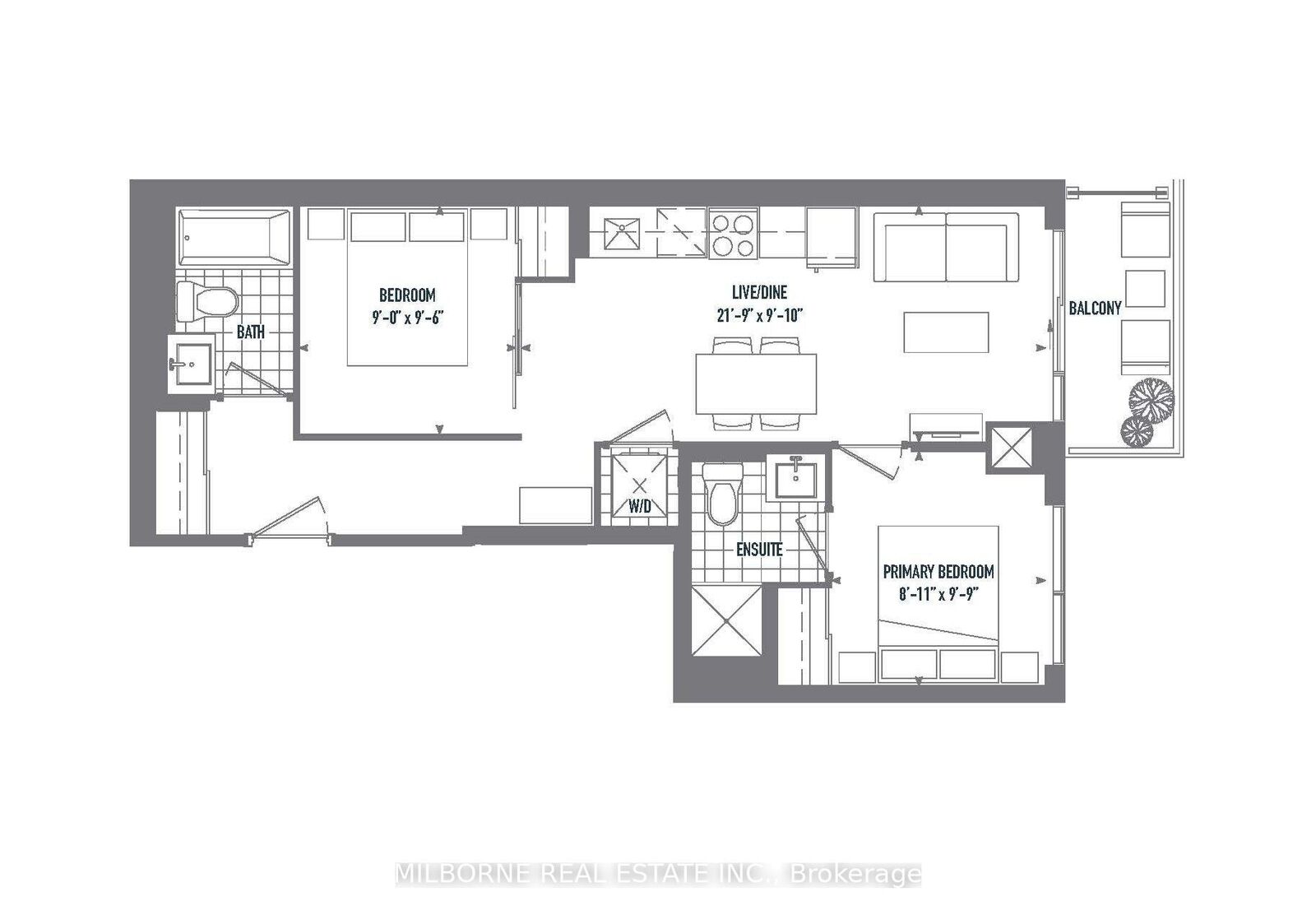 Property Photo: 75 James Street S 727 ON L8P 2Y9