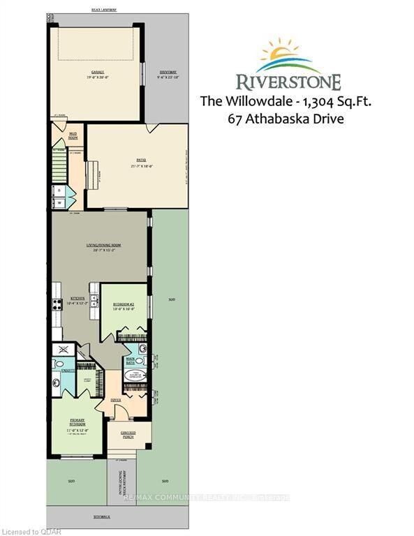 Property Photo:  67 Athabaska Drive  ON K8N 0T1 