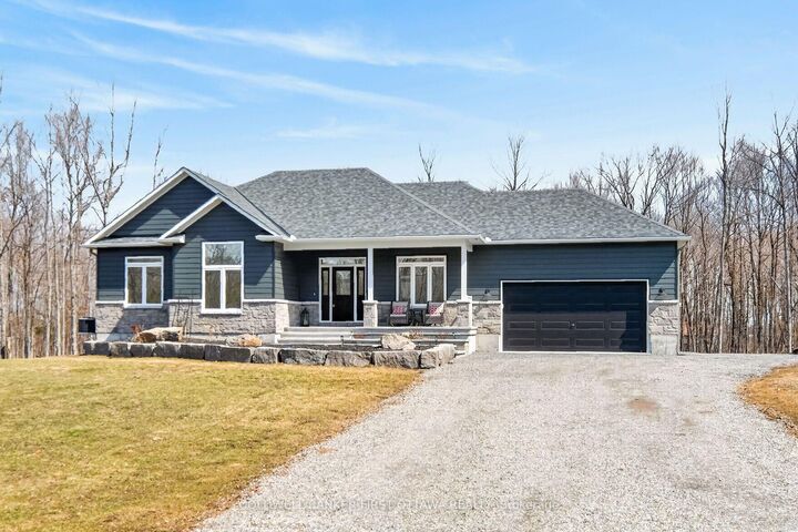Property Photo: 134 James Andrew Way ON K7A 4S7