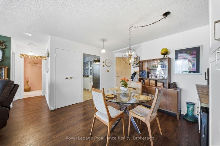 Property Photo: 344 Front Street 401 ON K8N 5M4